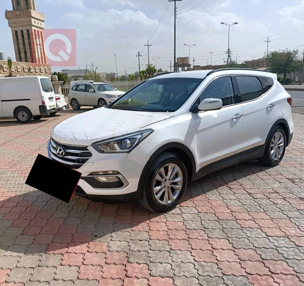 هيونداي سانتافي